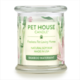 One Fur All Pet House Candle Bamboo Watermint 9oz