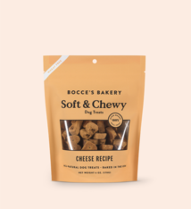 Bocce’s Bakery Bocce's Bakery Soft & Chewy Cheese 6oz