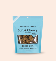 Bocce’s Bakery Bocce's Bakery Soft & Chewy Chicken 6oz