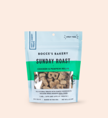 Bocce’s Bakery Bocce's Bakery Soft & Chewy Sunday Roast Chicken & Pumpkin Recipe 6oz