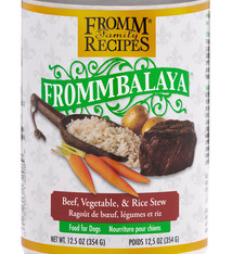 Fromm Fromm Frommbalaya Beef, Vegetable, & Rice Stew