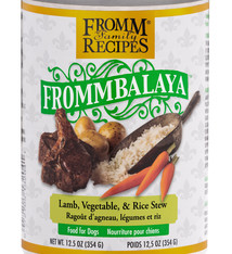 Fromm Fromm Frommbalaya Lamb, Vegetable, & Rice Stew
