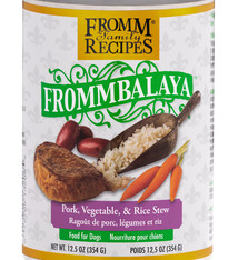 Fromm Fromm Frommbalaya Pork, Vegetable, & Rice Stew