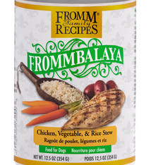Fromm Fromm Frommbalaya Chicken, Vegetable, & Rice Stew