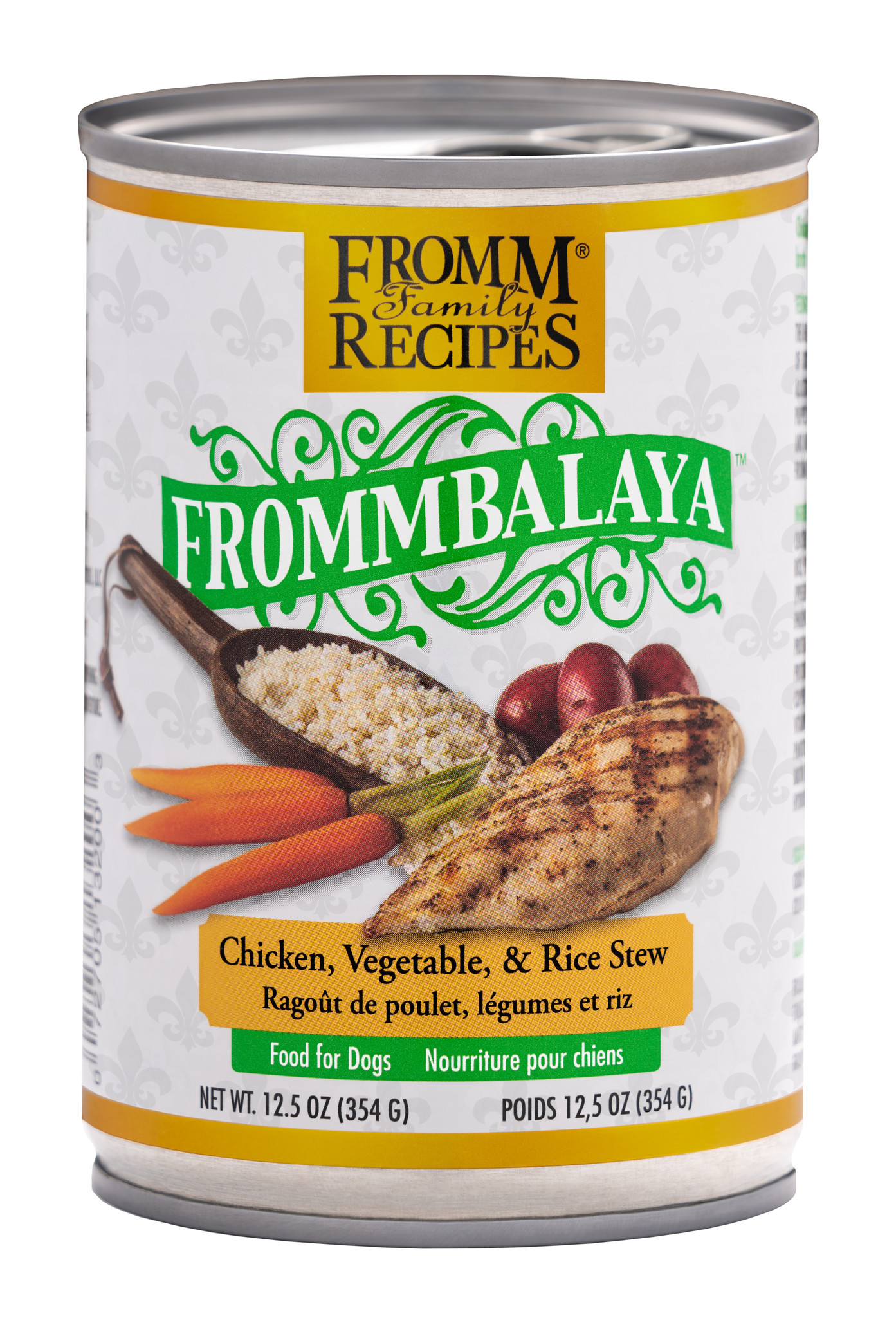 Fromm Fromm Frommbalaya Chicken, Vegetable, & Rice Stew