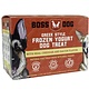 Boss Nation Brand Boss Dog Greek Style Frozen Yogurt with Cheddar and Bacon 3.5oz - 4 Pack