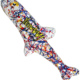 Yeowww Yeowww Catnip Fish Pollock 11"