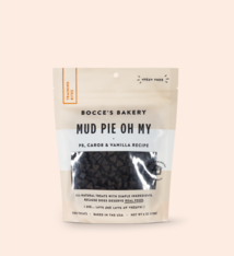 Bocce’s Bakery Bocce's Bakery Training Bites Mud Pie Oh My PB, Carob & Vanilla Recipe 6oz