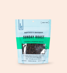 Bocce’s Bakery Bocce's Bakery Training Bites Sunday Roast Chicken & Pumpkin Recipe 6oz