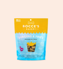 Bocce’s Bakery Bocce's Burgers & Fries 5oz