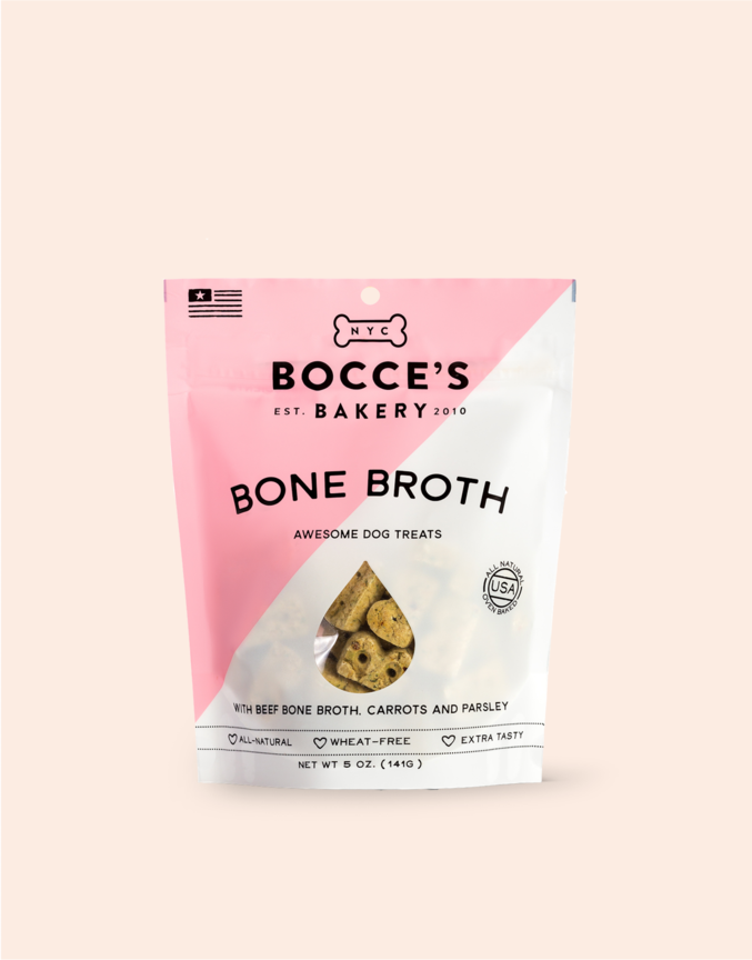 Bocce’s Bakery Bocce's Bone Broth 5oz