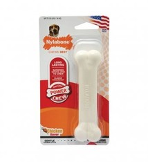 Nylabone Nylabone Dura Chew Chicken Flavor Wolf