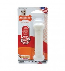 Nylabone Nylabone Dura Chew Chicken Flavor Regular