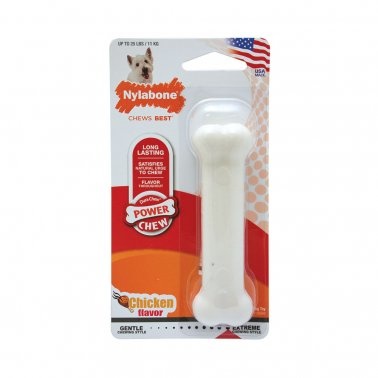 Nylabone Nylabone Dura Chew Chicken Flavor Regular