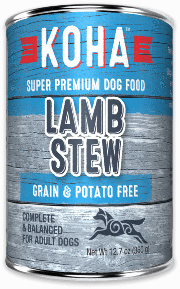 Koha Koha Lamb Stew