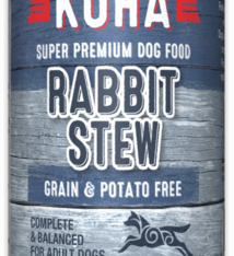 Koha Koha Rabbit Stew