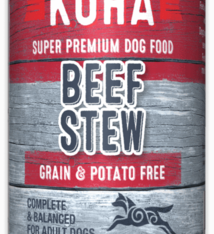 Koha Koha Beef Stew