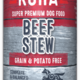 Koha Koha Beef Stew