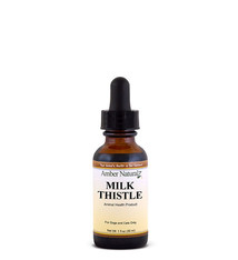 Amber Naturalz Amber Naturalz Milk Thistle 1oz