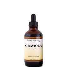 Amber Naturalz Amber Naturalz Graviola 4oz