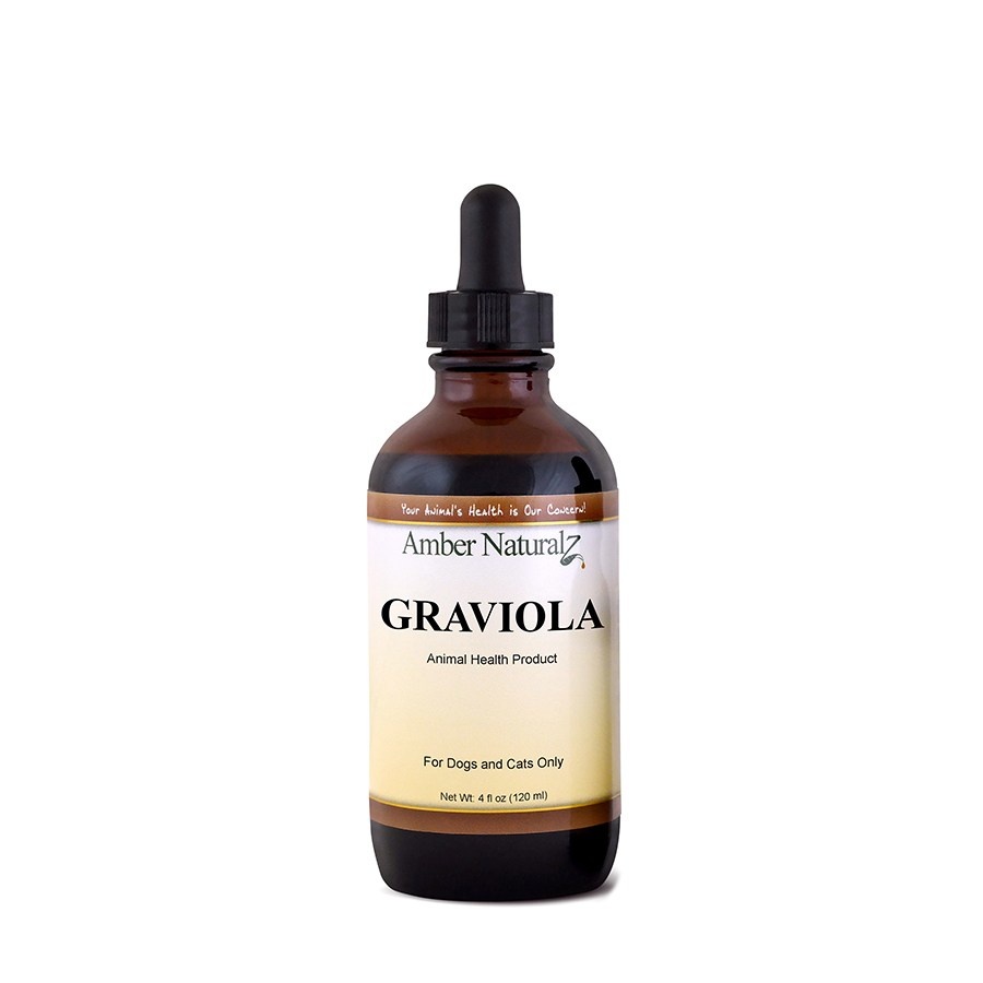 Amber Naturalz Amber Naturalz Graviola 4oz