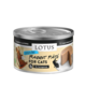 Lotus Pet Foods Lotus Grain Free Rabbit And Vegetable For Cats