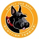 Paper Russells Simply The Best Scottish Terrier Car Magnet