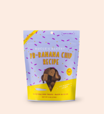 Bocce’s Bakery Bocce's Scoop Shop Soft & Chewy PB-Banana Chip Recipe 6oz
