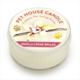 One Fur All Pet House Candle Mini Vanilla Creme Brulee 1.5oz