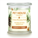 One Fur All Pet House Candle Evergreen Forest 9oz