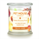 One Fur All Pet House Candle Falling Leaves 9oz