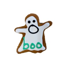 Bone Bons Ghost Bakery Cookie 3"