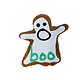 Bone Bons Ghost Bakery Cookie 3"