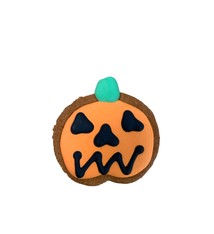 Bone Bons Jack O Lanterns Bakery Cookie 3"