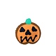 Bone Bons Jack O Lanterns Bakery Cookie 3"