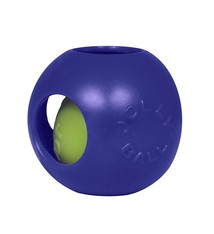 Jolly Pet Jolly Pet Blue Teaser Ball