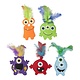 Multipet Multipet Monsters with Catnip 6" Assorted