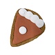 Bone Bons Holiday Pie Slice Bakery Cookie 3"
