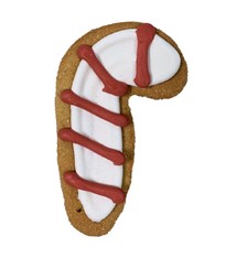 Bone Bons Candy Cane Bakery Cookie 3"