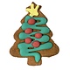 Bone Bons Christmas Tree Bakery Cookie 3"
