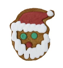 Bone Bons Santa Bakery Cookie 4"