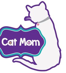 Dog Speak Dog Speak Decal - Cat Mom
