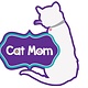 Dog Speak Dog Speak Decal - Cat Mom
