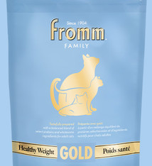 Fromm Fromm Gold Healthy Weight Cat