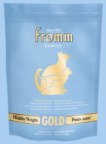 Fromm Fromm Gold Healthy Weight Cat