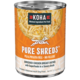 Koha Koha Pure Shreds, Shredded Chicken Breast Entree