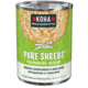 Koha Koha Pure Shreds, Shredded Chicken Breast & Duck Entree