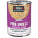 Koha Koha Pure Shreds, Shredded Chicken Breast & Beef Entree