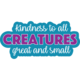 Dog Speak Dog Speak Decal - Kindness To All Creatures Great and Small