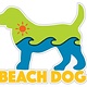 Dog Speak Dog Speak Decal - Beach Dog